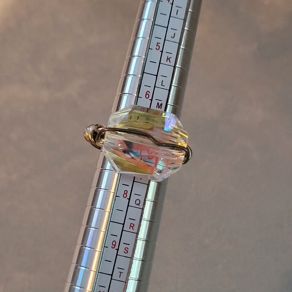 Aurora Borealis Ring 💍 - Picture 5 of 6